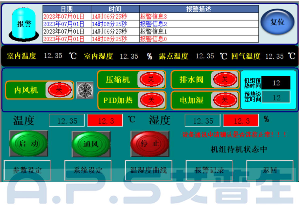 艾普生恒温恒湿空调-酒窖恒温恒湿空调